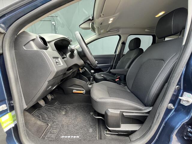 Dacia DUSTER 1.2 TCe Comfort / Afneembare Trekhaak / Trekgewicht 1.500 kg / Cruise Control / Parkeersensor achter / Airco / Radio / Bluetooth