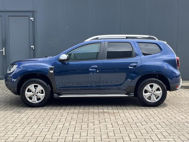 Dacia DUSTER 1.2 TCe Comfort / Afneembare Trekhaak / Trekgewicht 1.500 kg / Cruise Control / Parkeersensor achter / Airco / Radio / Bluetooth