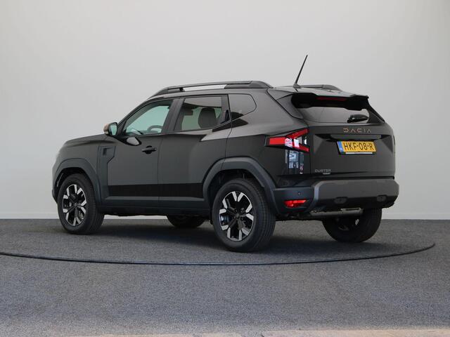Dacia DUSTER 1.6 Hybrid 140pk Extreme | Stoel- en stuurwielverwarming | Achteruitrijcamera | Apple carplay / Android auto |