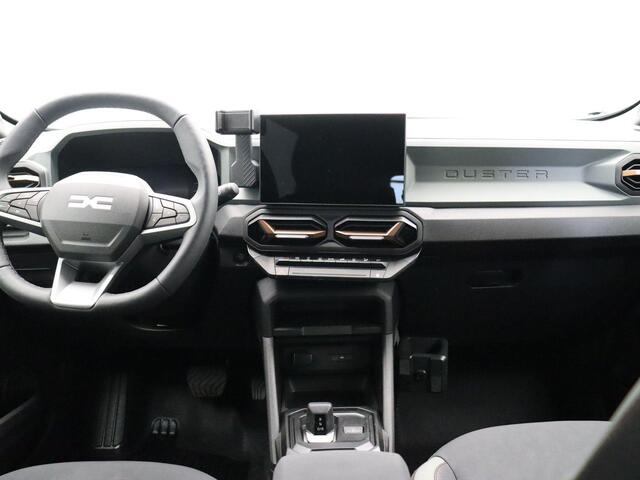 Dacia DUSTER 1.6 Hybrid 140pk Extreme | Stoel- en stuurwielverwarming | Achteruitrijcamera | Apple carplay / Android auto |