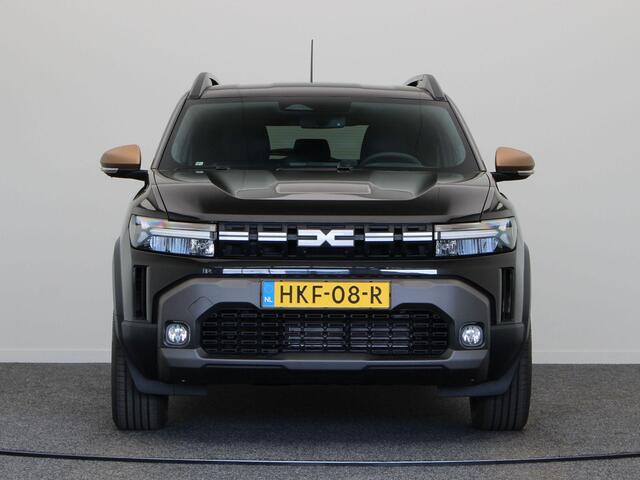 Dacia DUSTER 1.6 Hybrid 140pk Extreme | Stoel- en stuurwielverwarming | Achteruitrijcamera | Apple carplay / Android auto |