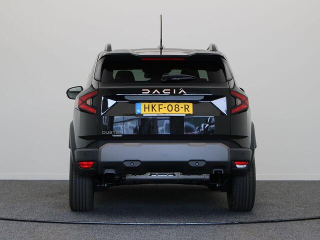 Dacia DUSTER 1.6 Hybrid 140pk Extreme | Stoel- en stuurwielverwarming | Achteruitrijcamera | Apple carplay / Android auto |
