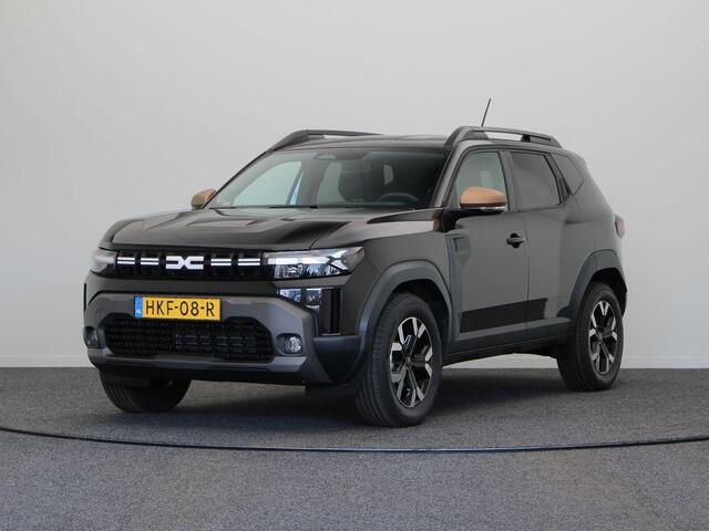 Dacia DUSTER 1.6 Hybrid 140pk Extreme | Stoel- en stuurwielverwarming | Achteruitrijcamera | Apple carplay / Android auto |