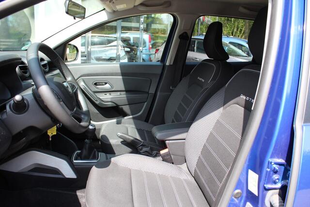 Dacia DUSTER 1.3 TCe Prestige 130 pk Trekvrm: 1500KG PDC+ Camera, Clima, LMV, Apple Carplay/Android, Cruise controle