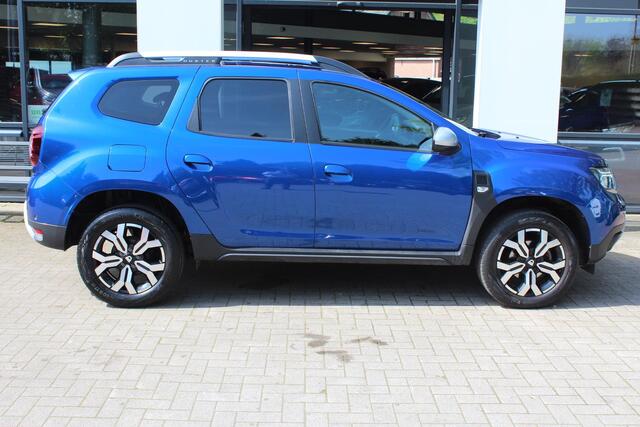 Dacia DUSTER 1.3 TCe Prestige 130 pk Trekvrm: 1500KG PDC+ Camera, Clima, LMV, Apple Carplay/Android, Cruise controle