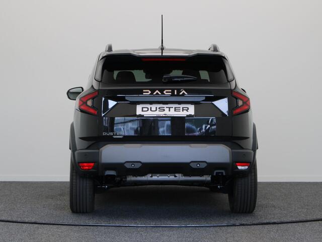 Dacia DUSTER 1.6 Hybrid 140pk Extreme | Stoel en stuurwielverwarming | 360 graden camera | Blind spot |