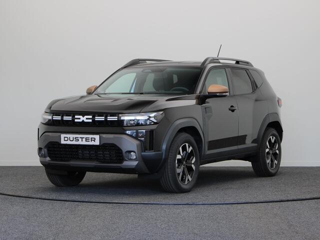 Dacia DUSTER 1.0 TCe 100 ECO-G Extreme | Stoel- en stuurwielverwarming | Blind spot | 360 graden camera | Navigatie |