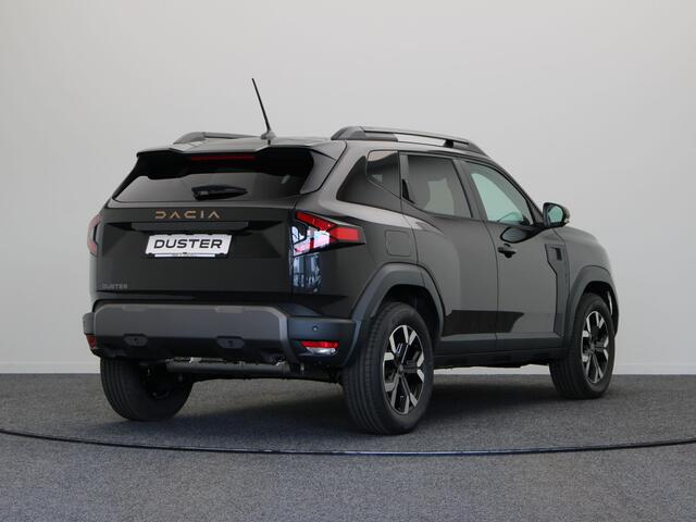 Dacia DUSTER 1.0 TCe 100 ECO-G Extreme | Stoel- en stuurwielverwarming | Blind spot | 360 graden camera | Navigatie |
