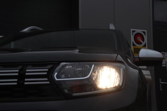 Dacia DUSTER 1.3 TCe Tech Road