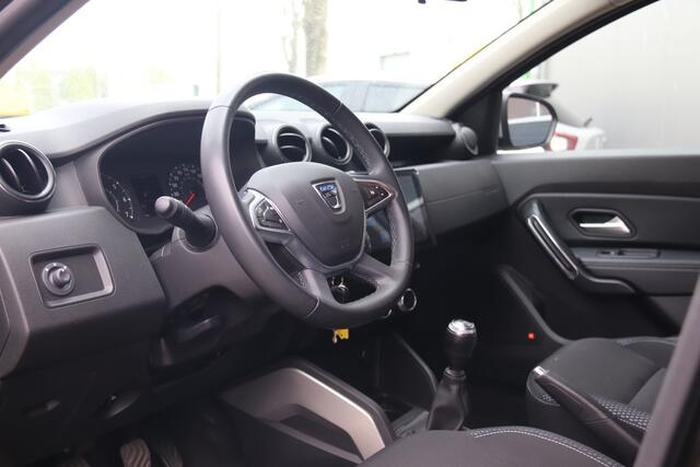 Dacia DUSTER 1.3 TCe Tech Road