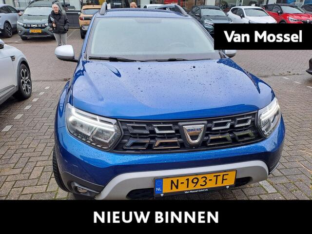 Dacia DUSTER 1.3 TCe Prestige Automaat / Trekhaak 1500 kg trekgewicht / 1e eig.