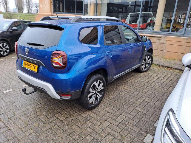 Dacia DUSTER 1.3 TCe Prestige Automaat / Trekhaak 1500 kg trekgewicht / 1e eig.