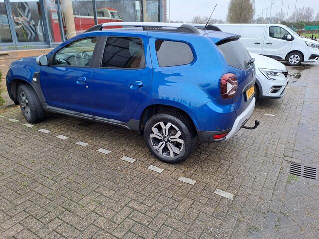 Dacia DUSTER 1.3 TCe Prestige Automaat / Trekhaak 1500 kg trekgewicht / 1e eig.