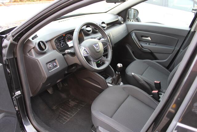 Dacia DUSTER TCe 100 Bi-Fuel Comfort | MediaNav navigatie | Parksensor | NL-auto | Dealer-onderhouden |