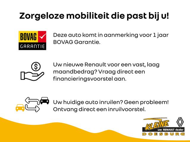 Dacia DUSTER TCe 130 Prestige | Navigatie | Trekhaak | Verwarmde voorstoelen