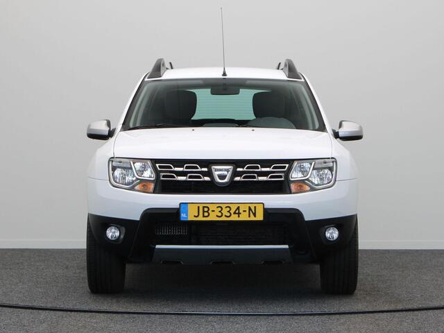 Dacia DUSTER 1.2 TCe 4x2 Prestige | Trekhaak! | Bekleding Leder | Navigatie | Cruise Control |