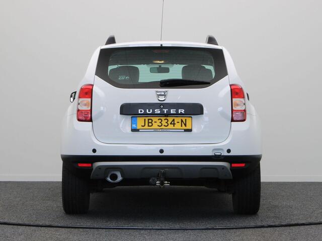 Dacia DUSTER 1.2 TCe 4x2 Prestige | Trekhaak! | Bekleding Leder | Navigatie | Cruise Control |