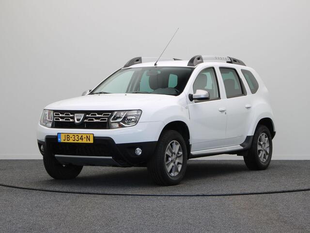 Dacia DUSTER 1.2 TCe 4x2 Prestige | Trekhaak! | Bekleding Leder | Navigatie | Cruise Control |