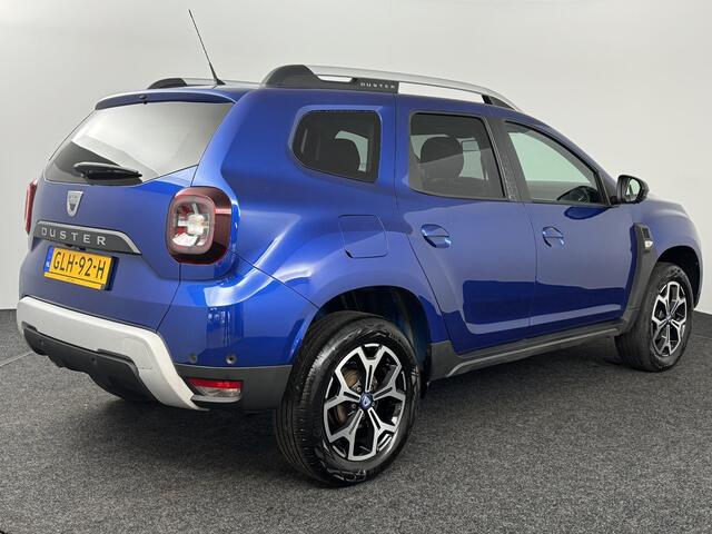Dacia DUSTER 1.0 TCe 100 Bi-Fuel SL 15th Anniversary | 360° Rondomzichtcamera | Stoelverwarming | Navigatie |