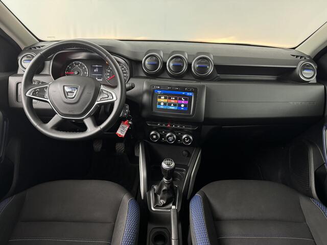 Dacia DUSTER 1.0 TCe 100 Bi-Fuel SL 15th Anniversary | 360° Rondomzichtcamera | Stoelverwarming | Navigatie |