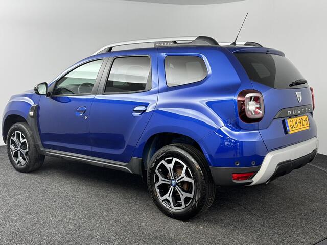 Dacia DUSTER 1.0 TCe 100 Bi-Fuel SL 15th Anniversary | 360° Rondomzichtcamera | Stoelverwarming | Navigatie |