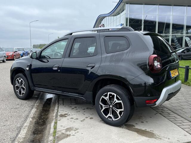 Dacia DUSTER 1.0 TCe Bi-Fuel Prestige / Dealer onderhouden / LPG-G3 / Apple Carplay - Android Auto / Camera 360' / Blind spot Warning / 17'' LMV /