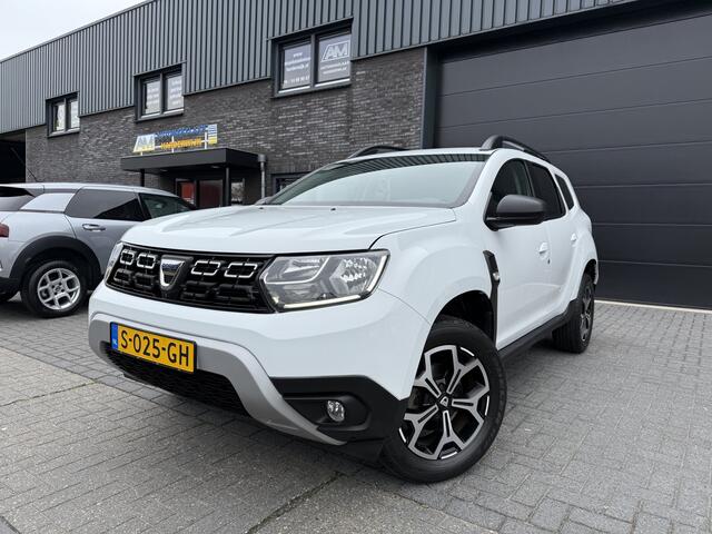 Dacia DUSTER 1.0 TCe Essential | 2E EIGENAAR | 12MND GARANTIE | AIRCO | CRUISE | LMV | ELEC RAMEN |
