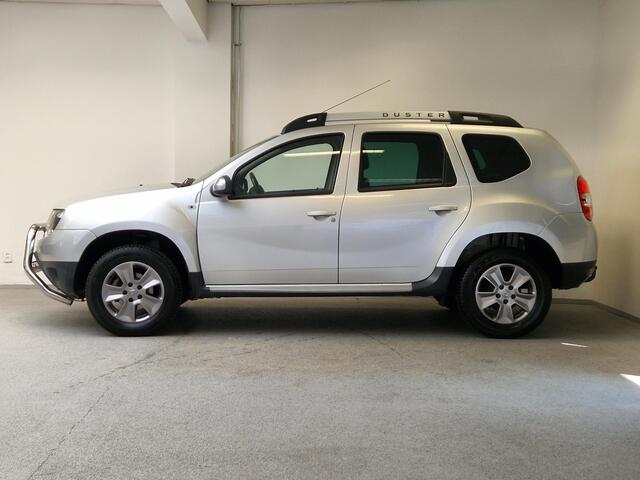 Dacia DUSTER 1.2 TCe 4x2 Lauréate | 2e-Eig. | Trekhaak | Navigatie | Licht Metalen Velgen |