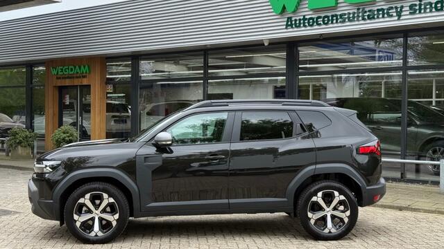 Dacia DUSTER 1.6 HYB 140 JOURNEY / Trekhaak+Winter+Parking+Allweatherb