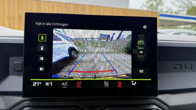 Dacia DUSTER 1.6 HYB 140 JOURNEY / Trekhaak+Winter+Parking+Allweatherb