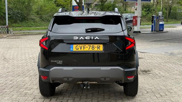 Dacia DUSTER 1.6 HYB 140 JOURNEY / Trekhaak+Winter+Parking+Allweatherb