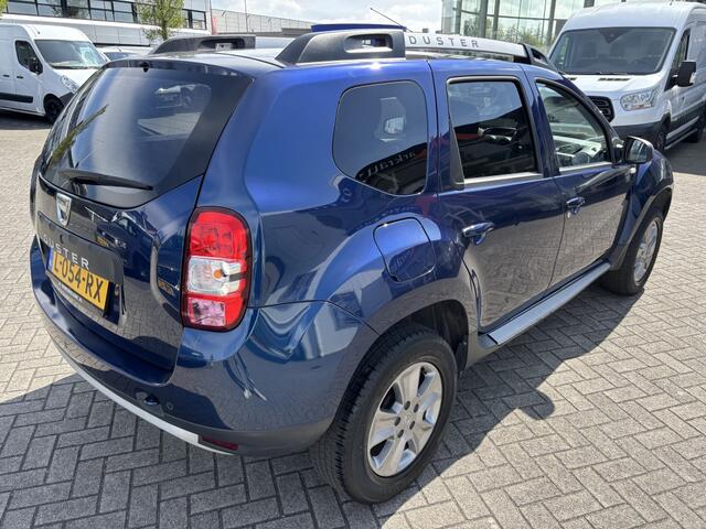 Dacia DUSTER 1.2 TCe 4x2 Lauréate Navi Bluetooth Camera