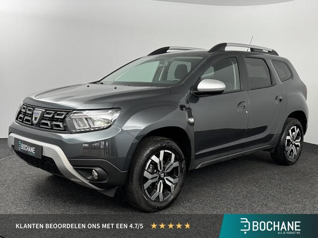 Dacia DUSTER 1.3 TCe 150 EDC Prestige | 360° Rondomzichtcamera | Stoelverwarming | Trekhaak