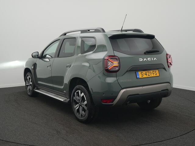 Dacia DUSTER TCe 130 Journey - RIJKLAARPRIJS - All seasonbanden - Rondomzicht Camera