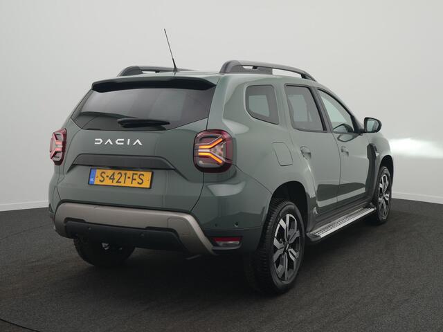 Dacia DUSTER TCe 130 Journey - RIJKLAARPRIJS - All seasonbanden - Rondomzicht Camera