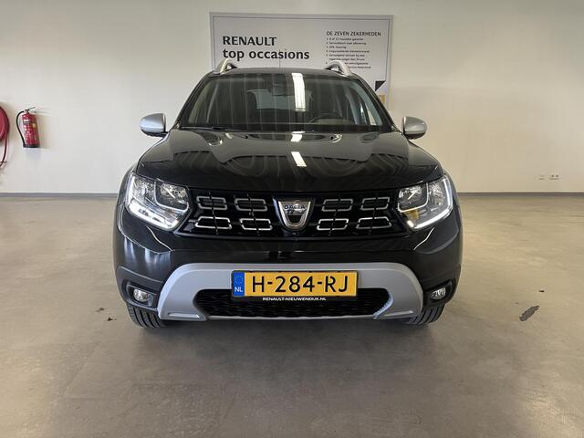 Dacia DUSTER 1.3 TCe Prestige CRUISE CONTROLE / 360 CAMERA / PARKEER SENSOREN / APPLE CARPLAY - ANDROID AUTO