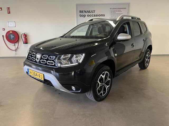 Dacia DUSTER 1.3 TCe Prestige CRUISE CONTROLE / 360 CAMERA / PARKEER SENSOREN / APPLE CARPLAY - ANDROID AUTO