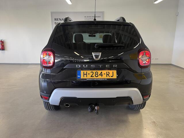 Dacia DUSTER 1.3 TCe Prestige CRUISE CONTROLE / 360 CAMERA / PARKEER SENSOREN / APPLE CARPLAY - ANDROID AUTO