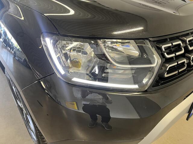 Dacia DUSTER 1.3 TCe Prestige CRUISE CONTROLE / 360 CAMERA / PARKEER SENSOREN / APPLE CARPLAY - ANDROID AUTO