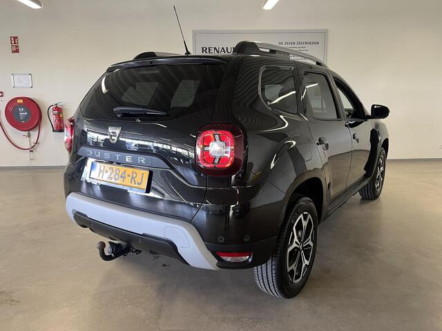 Dacia DUSTER 1.3 TCe Prestige CRUISE CONTROLE / 360 CAMERA / PARKEER SENSOREN / APPLE CARPLAY - ANDROID AUTO