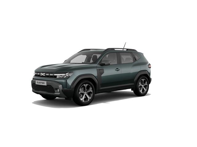 Dacia DUSTER Journey HYBRID 140 | Achteruitrijcamera | Cruise Control met snelheidsbegrenzer | Dacia Handsfree card voor openen, sluiten en starten zonder sleutel