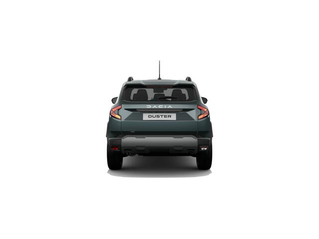 Dacia DUSTER Journey HYBRID 140 | Achteruitrijcamera | Cruise Control met snelheidsbegrenzer | Dacia Handsfree card voor openen, sluiten en starten zonder sleutel