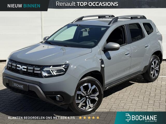 Dacia DUSTER 1.3 TCe 130 Journey (Hoge instap) Trekhaak | Camera | Navigatie
