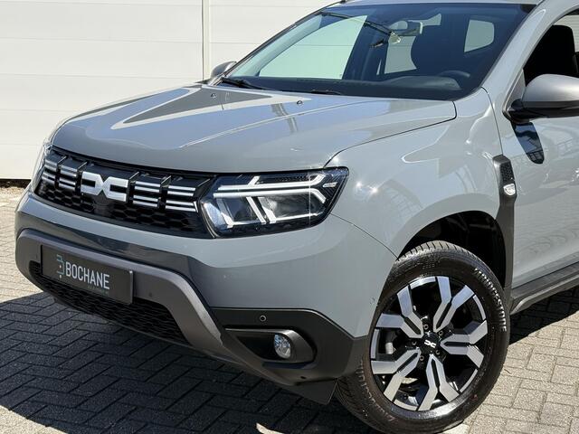 Dacia DUSTER 1.3 TCe 130 Journey (Hoge instap) Trekhaak | Camera | Navigatie