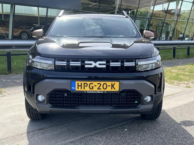 Dacia DUSTER 1.6 Hybrid 140 PK Journey / Keyless / Camera 360'' / Climate / Cruise / Applecarplay - Androidauto /