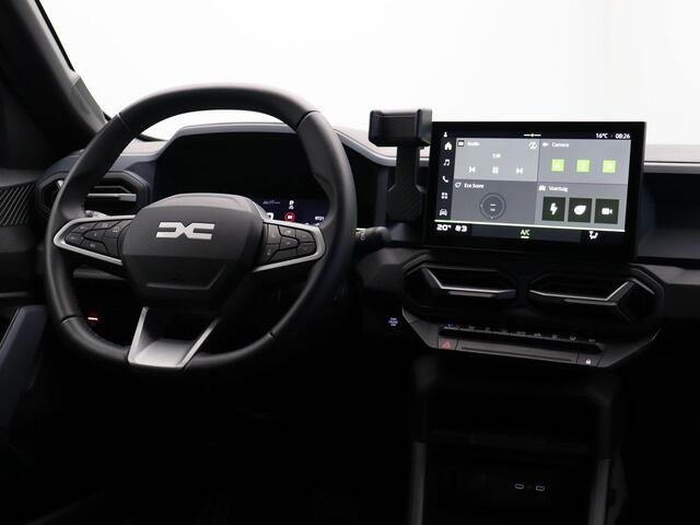 Dacia DUSTER 1.6 Hybrid 140 Journey | Apple Carplay | Android Auto | Achteruitrijcamera |