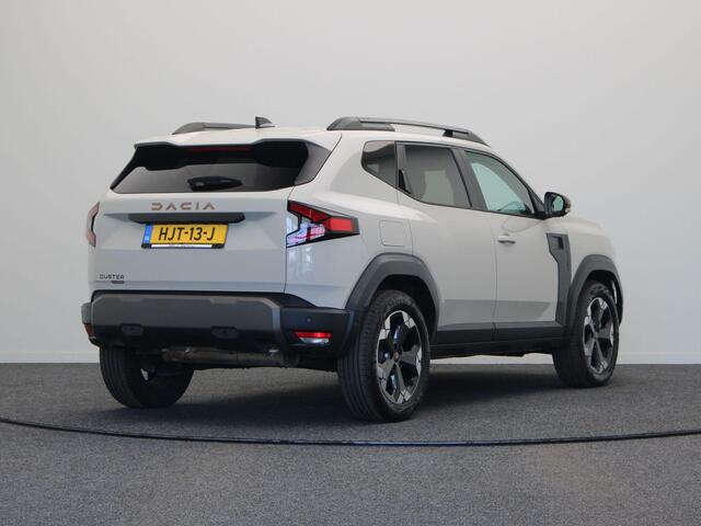 Dacia DUSTER 1.6 Hybrid 140 Extreme | Navigatie | Cruise control | Climate control | Dodehoek detectie |