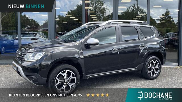 Dacia DUSTER 1.3 TCe Prestige