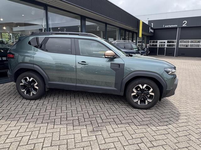 Dacia DUSTER 1.2 TCe 130 mild hybrid Extreme NAVI / LICHTMETAAL / CRUISE CONTROL / CLIMATE CONTROL / PARKEERCAMERA / 1 EIGENAAR + FABRIEKSGARANTIE!