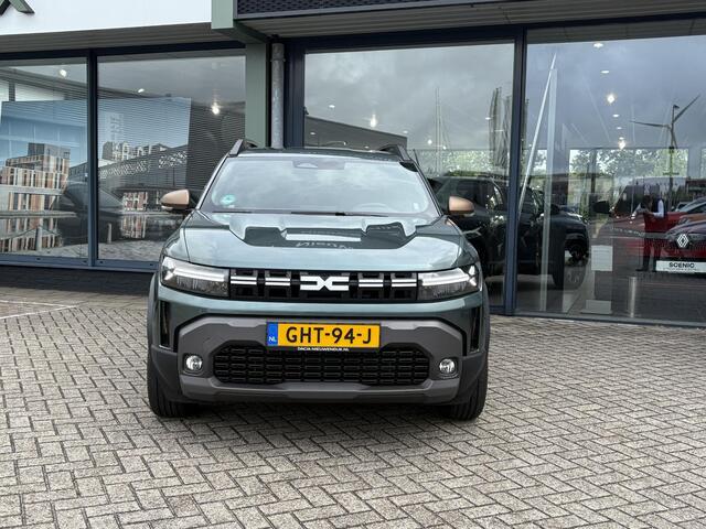 Dacia DUSTER 1.2 TCe 130 mild hybrid Extreme NAVI / LICHTMETAAL / CRUISE CONTROL / CLIMATE CONTROL / PARKEERCAMERA / 1 EIGENAAR + FABRIEKSGARANTIE!